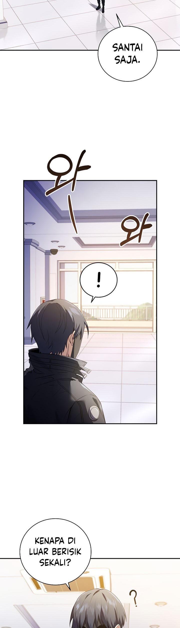 Return of the Frozen Player Chapter 61 Gambar 34