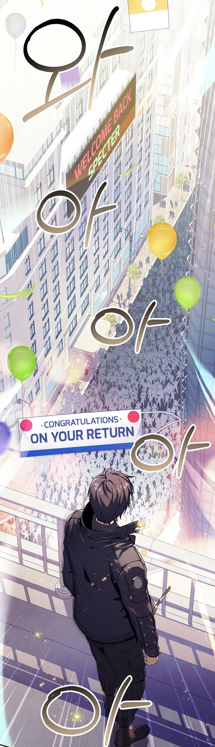 Return of the Frozen Player Chapter 61 Gambar 38