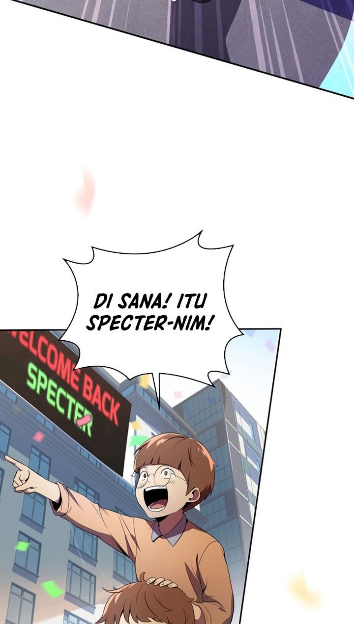 Return of the Frozen Player Chapter 61 Gambar 39