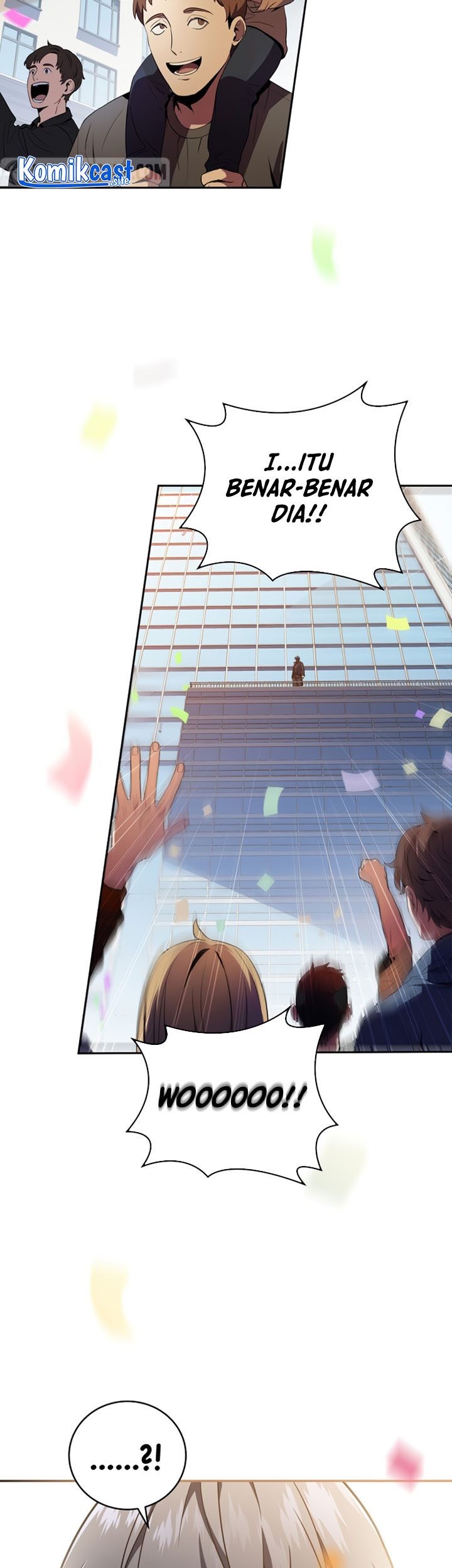 Return of the Frozen Player Chapter 61 Gambar 40