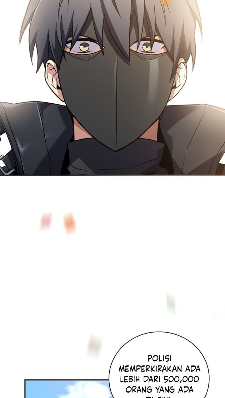 Return of the Frozen Player Chapter 61 Gambar 41