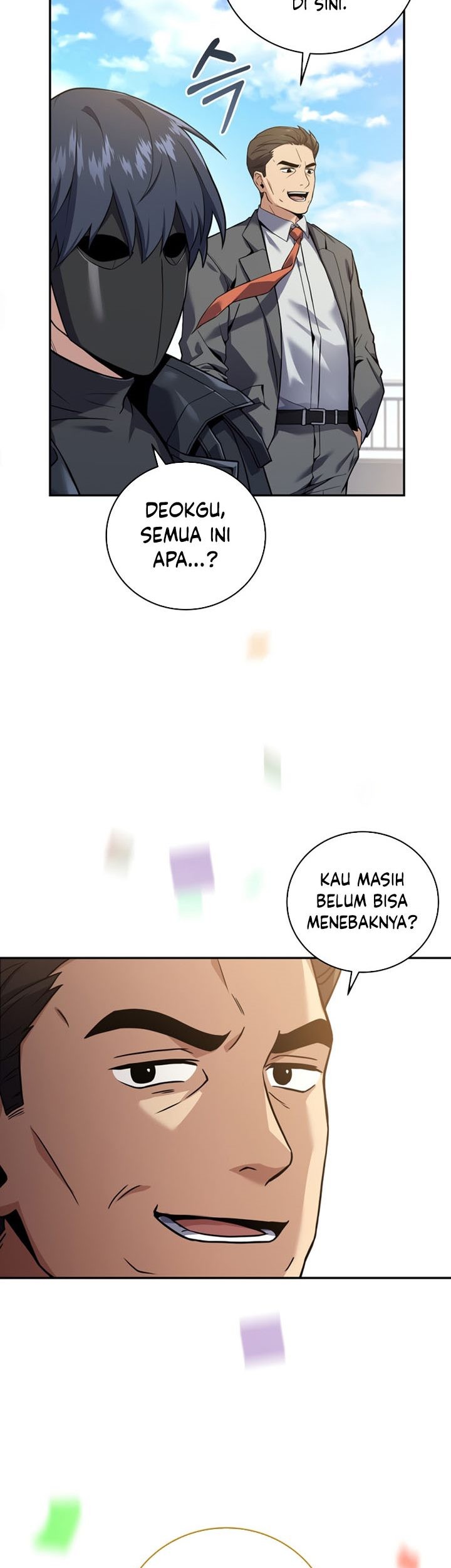 Return of the Frozen Player Chapter 61 Gambar 42