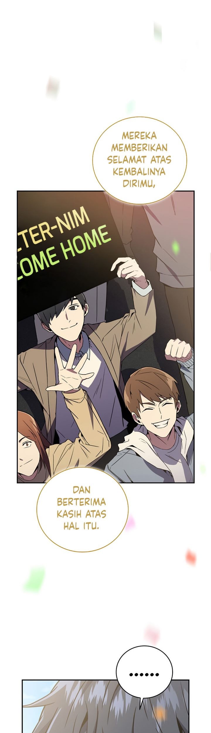 Return of the Frozen Player Chapter 61 Gambar 44