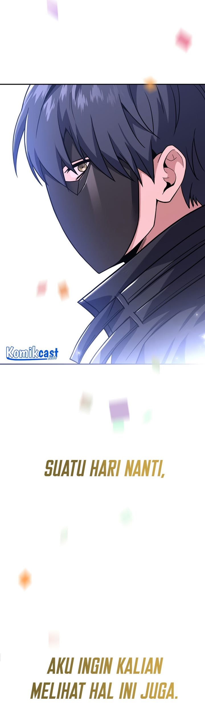 Return of the Frozen Player Chapter 61 Gambar 48