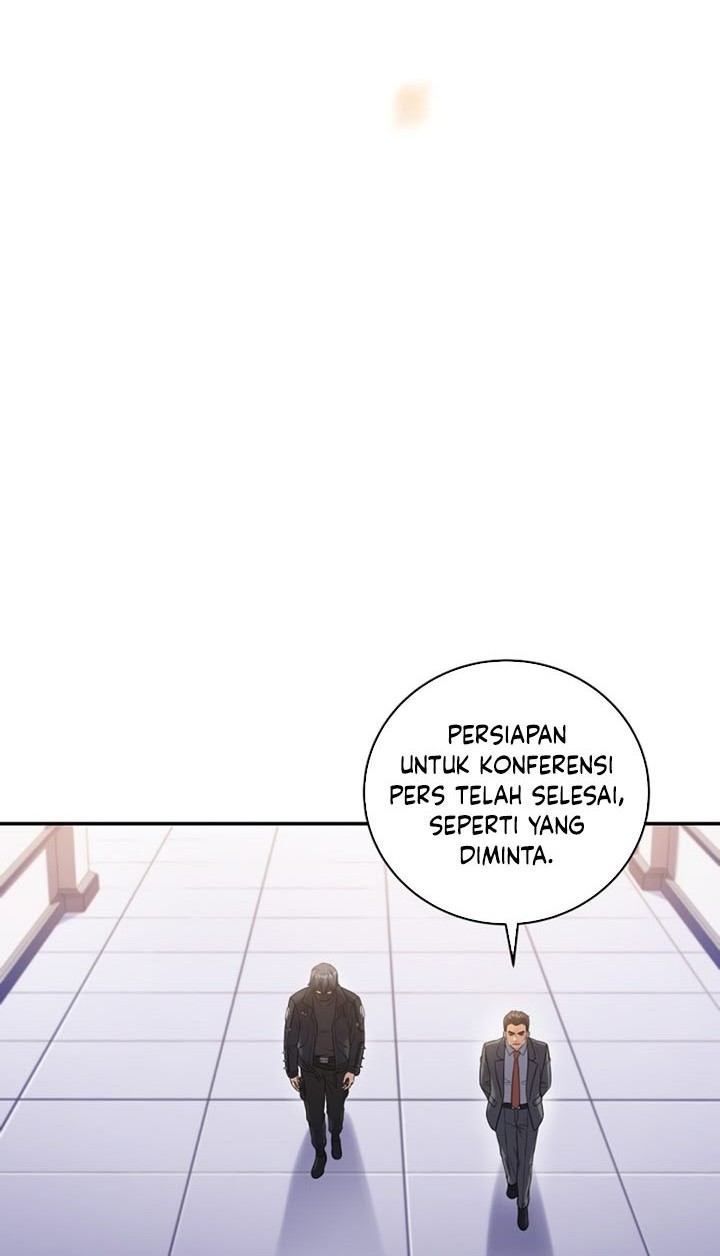 Return of the Frozen Player Chapter 61 Gambar 49