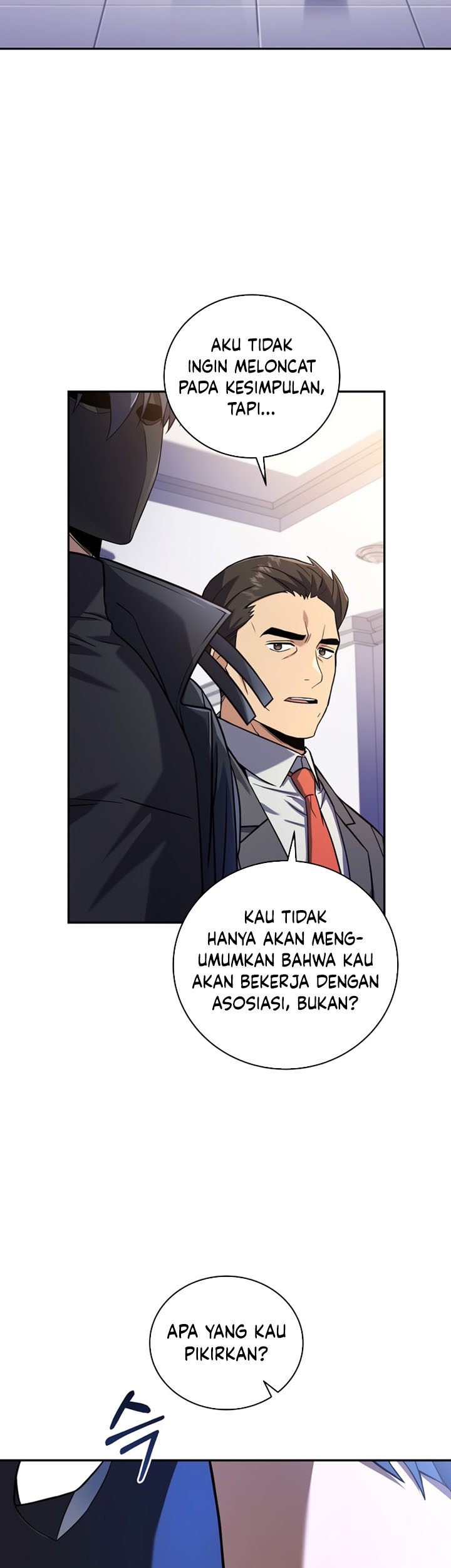 Return of the Frozen Player Chapter 61 Gambar 50
