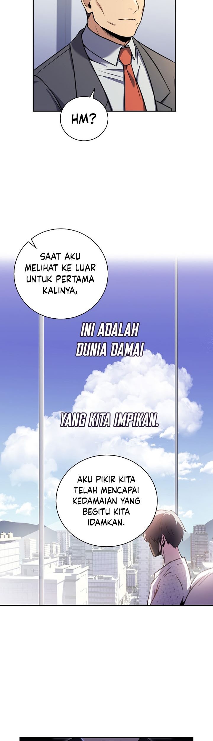 Return of the Frozen Player Chapter 61 Gambar 52