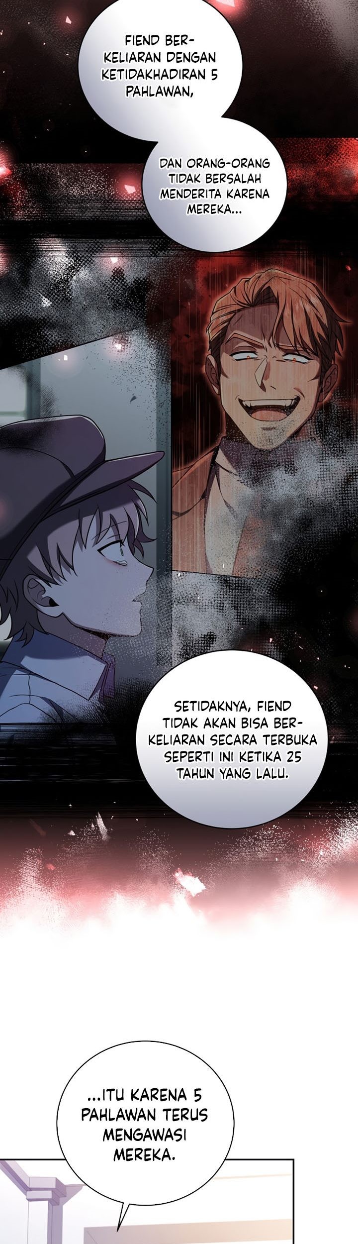 Return of the Frozen Player Chapter 61 Gambar 54