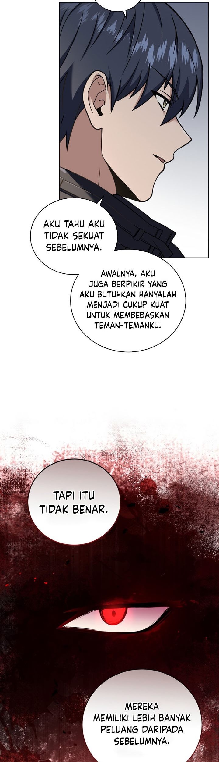 Return of the Frozen Player Chapter 61 Gambar 56