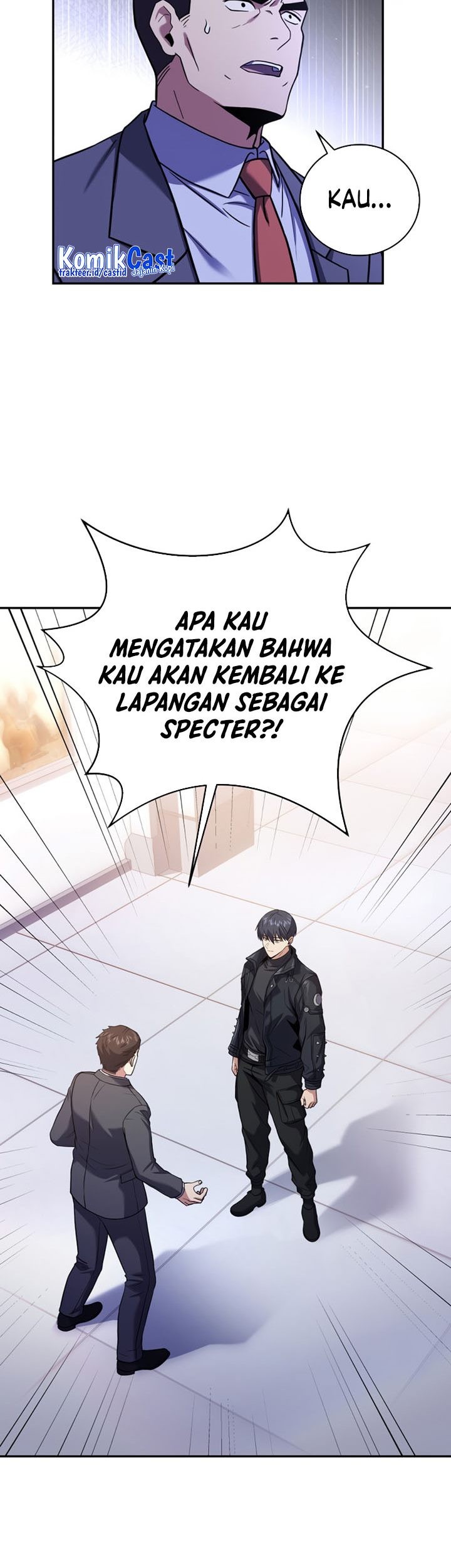 Return of the Frozen Player Chapter 61 Gambar 58