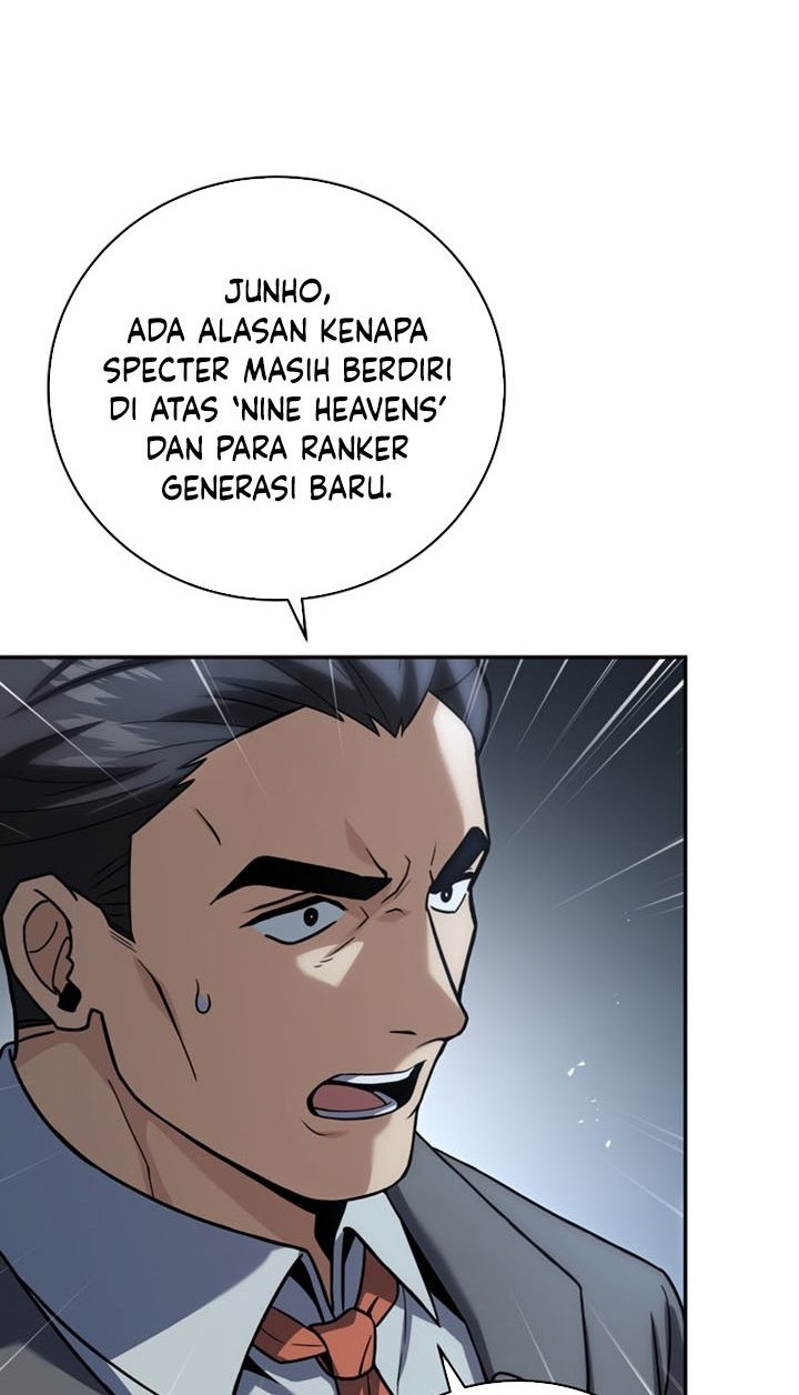 Return of the Frozen Player Chapter 61 Gambar 59