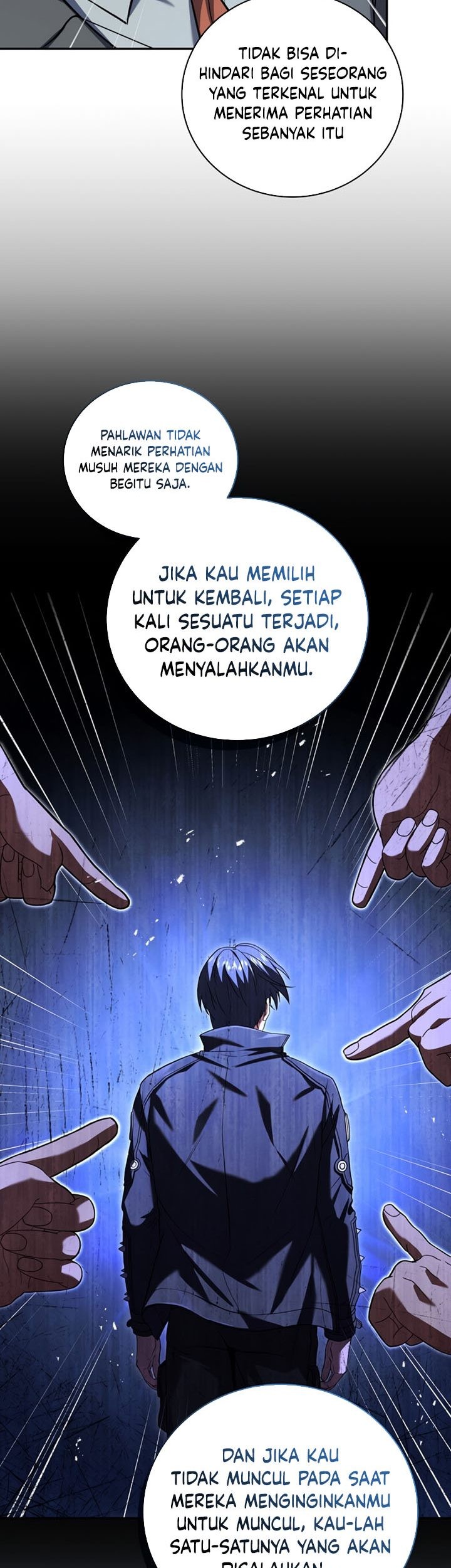 Return of the Frozen Player Chapter 61 Gambar 60