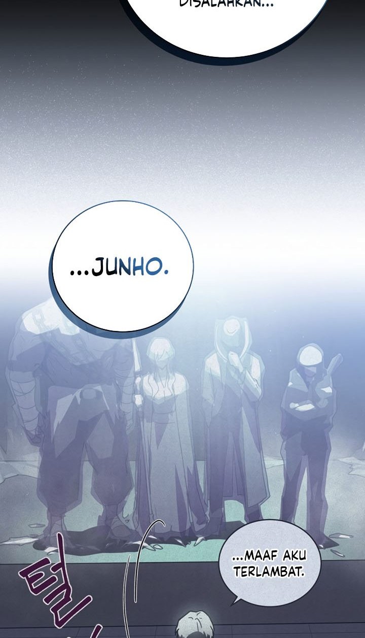Return of the Frozen Player Chapter 61 Gambar 61