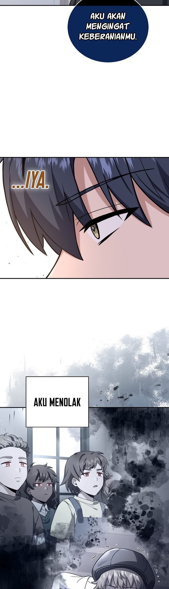Return of the Frozen Player Chapter 61 Gambar 64
