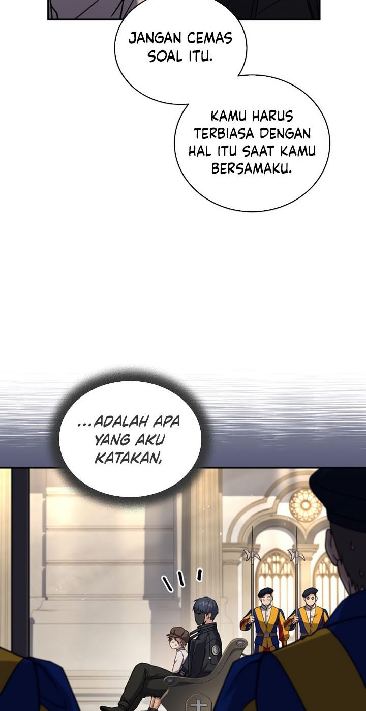 Return of the Frozen Player Chapter 61 Gambar 5