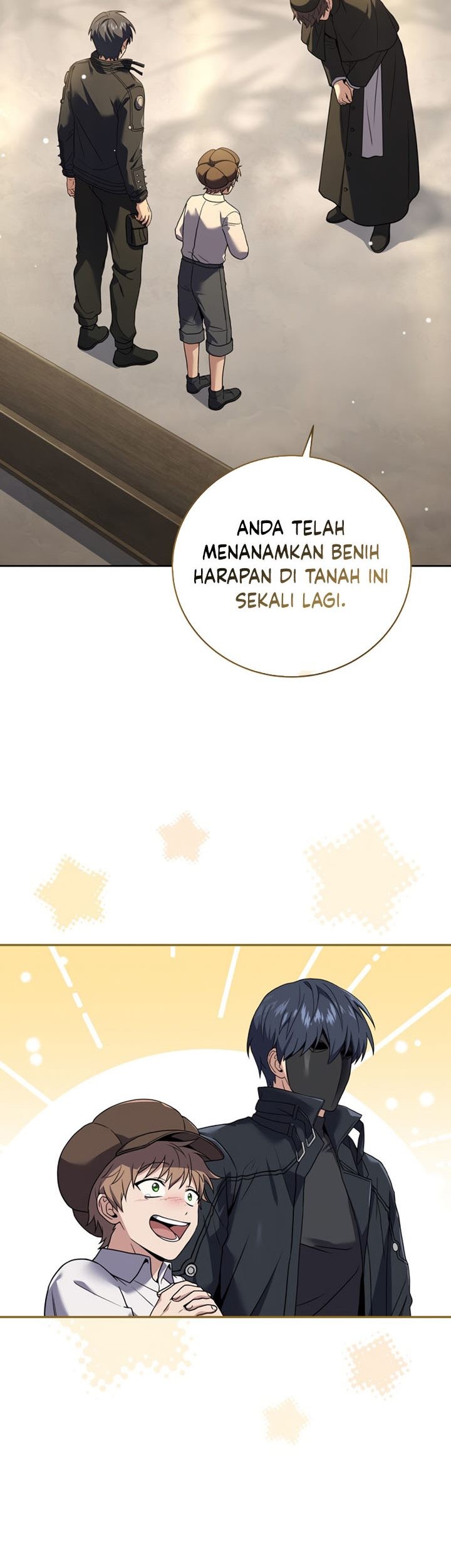 Return of the Frozen Player Chapter 61 Gambar 8