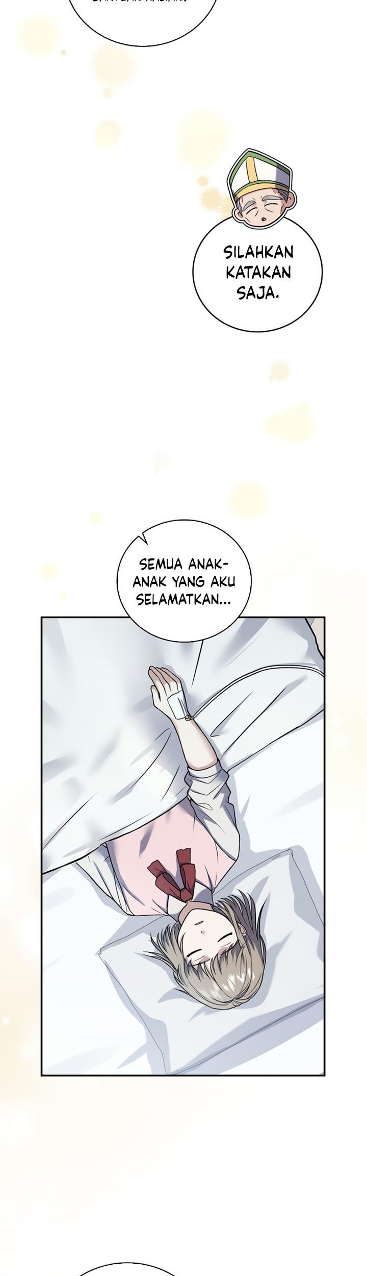 Return of the Frozen Player Chapter 61 Gambar 14