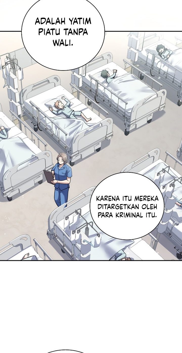 Return of the Frozen Player Chapter 61 Gambar 15