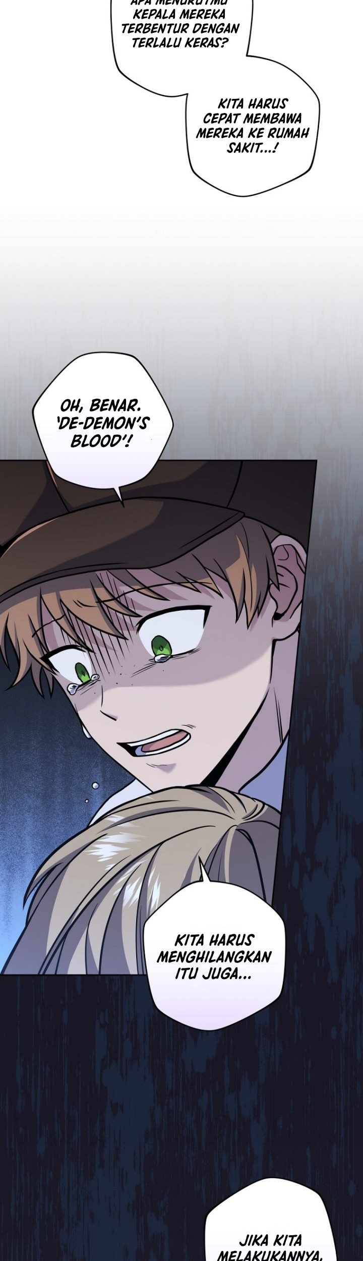 Return of the Frozen Player Chapter 60 Gambar 18