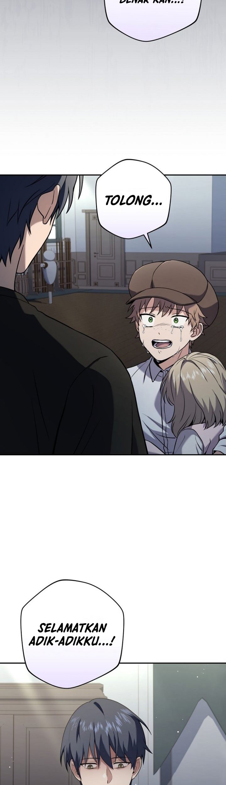 Return of the Frozen Player Chapter 60 Gambar 20