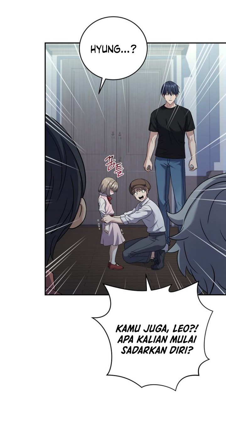 Return of the Frozen Player Chapter 60 Gambar 27