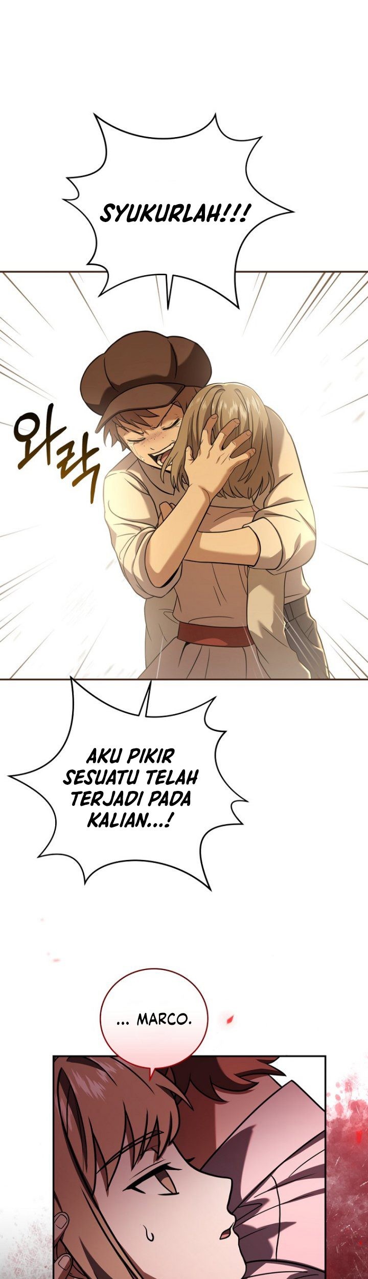 Return of the Frozen Player Chapter 60 Gambar 28