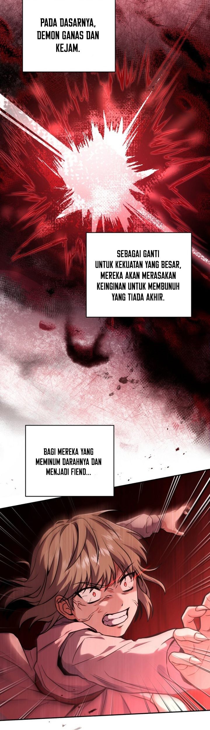 Return of the Frozen Player Chapter 60 Gambar 34