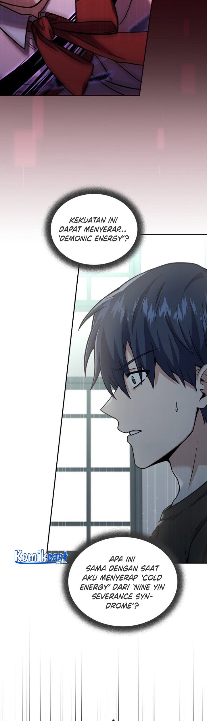 Return of the Frozen Player Chapter 60 Gambar 40