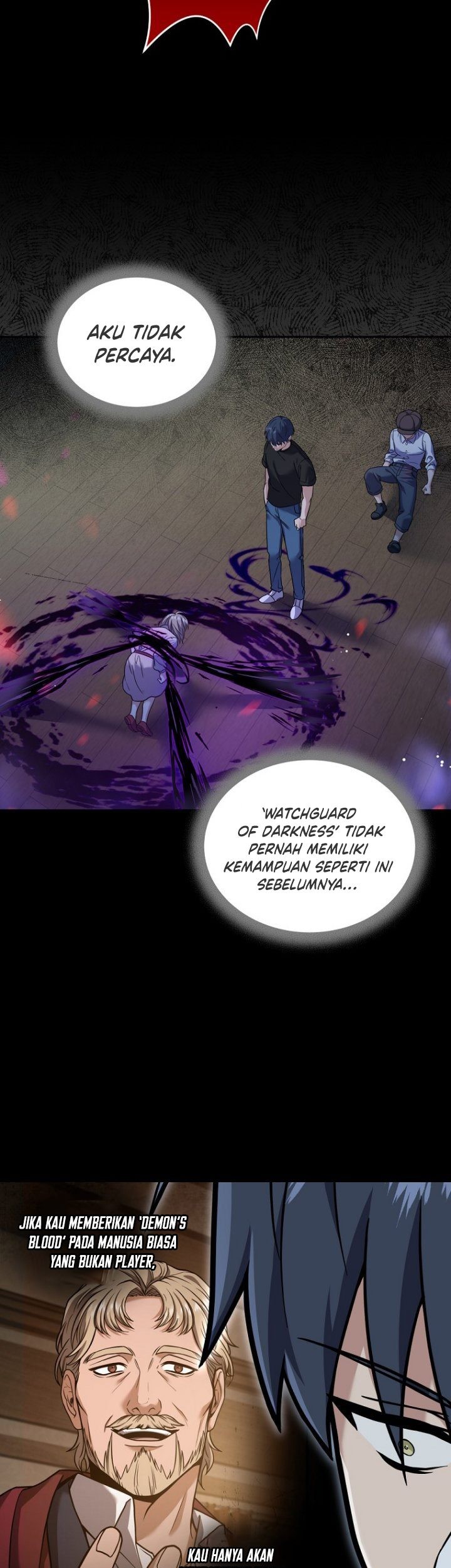 Return of the Frozen Player Chapter 60 Gambar 42