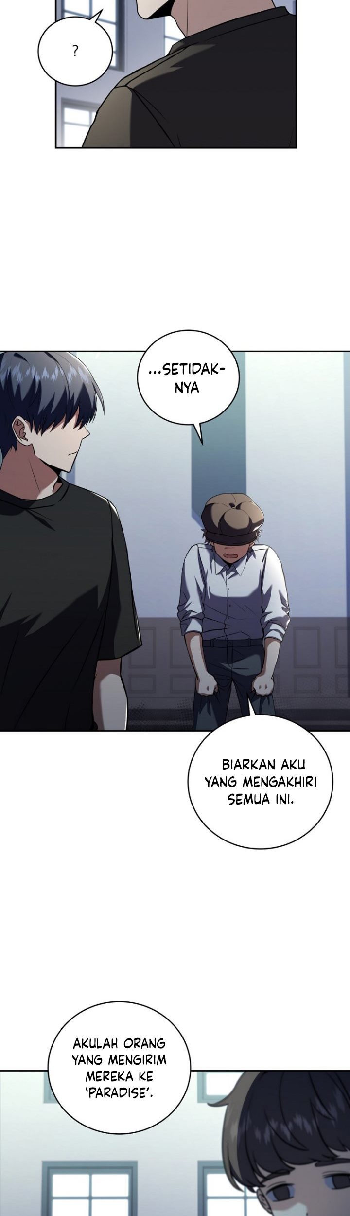 Return of the Frozen Player Chapter 60 Gambar 46