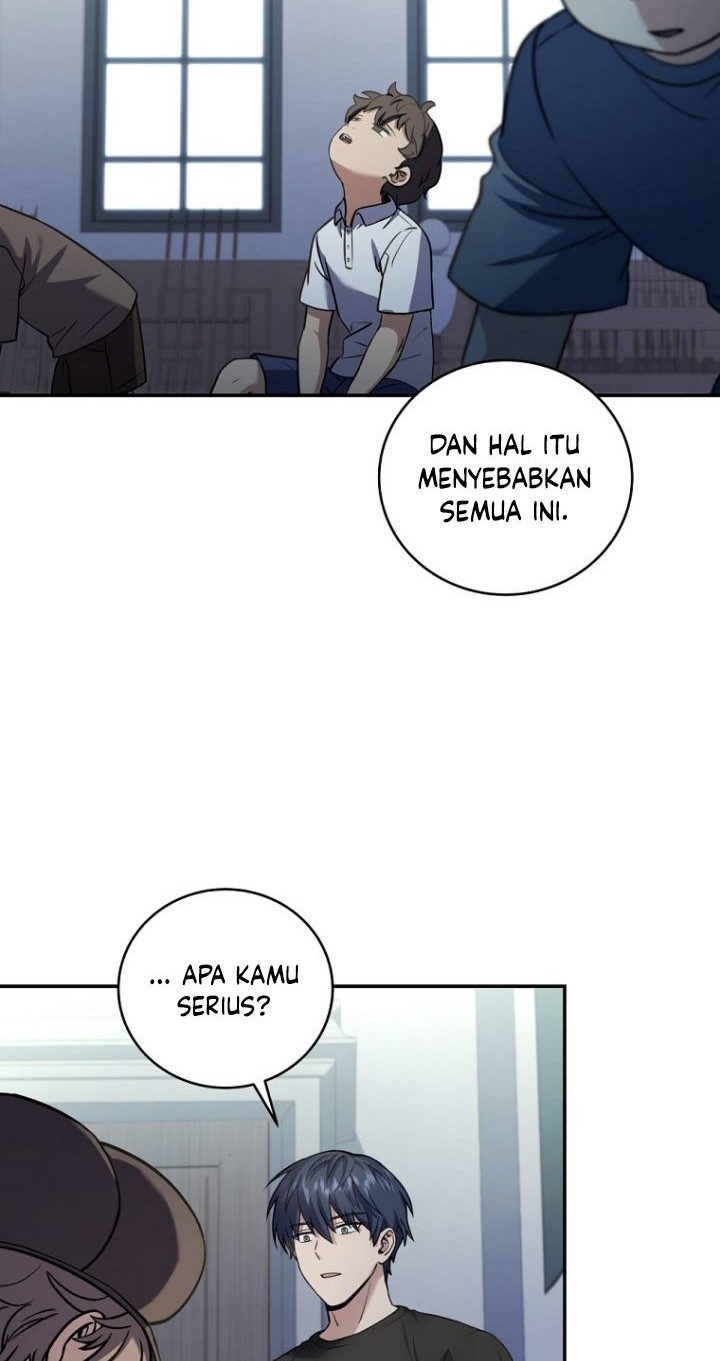 Return of the Frozen Player Chapter 60 Gambar 47