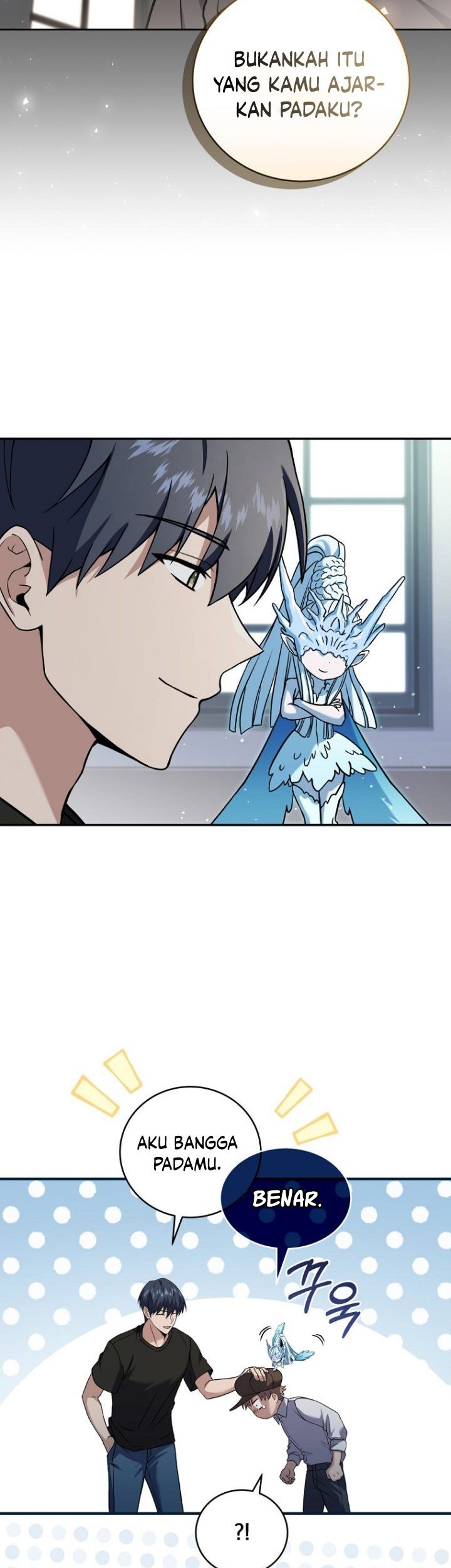 Return of the Frozen Player Chapter 60 Gambar 50