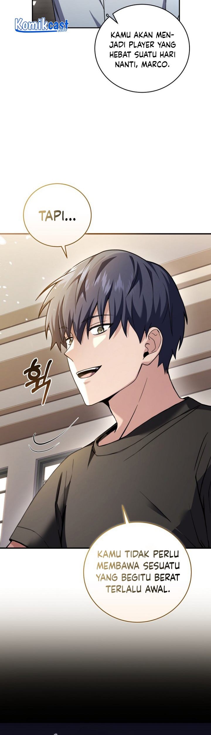 Return of the Frozen Player Chapter 60 Gambar 52