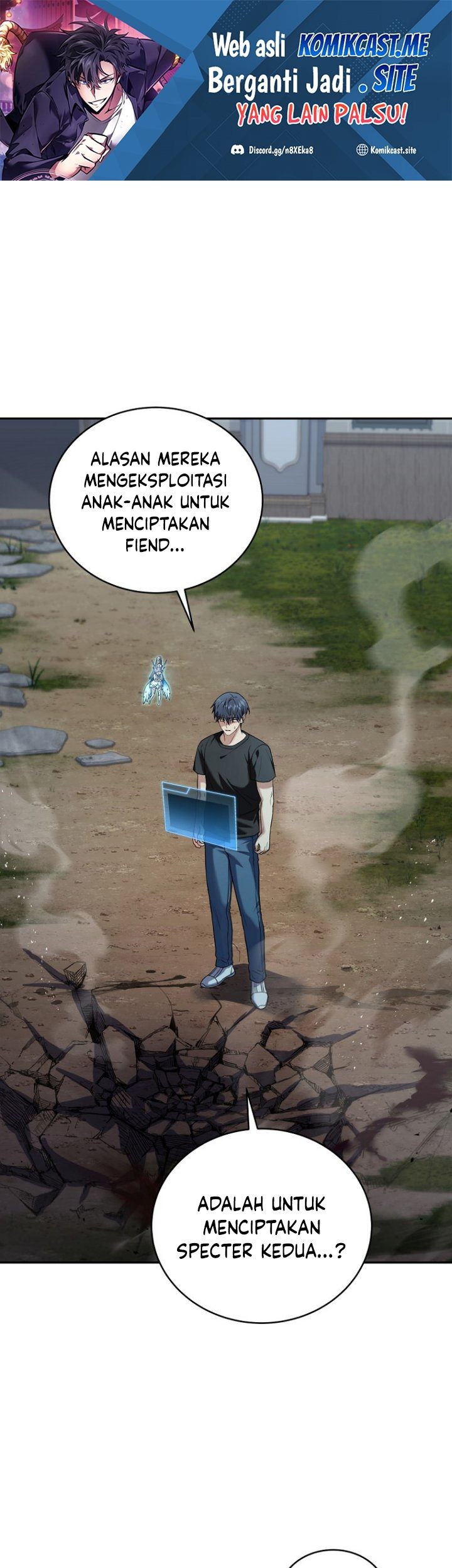 Baca Manhwa Return of the Frozen Player Chapter 60 Gambar 2
