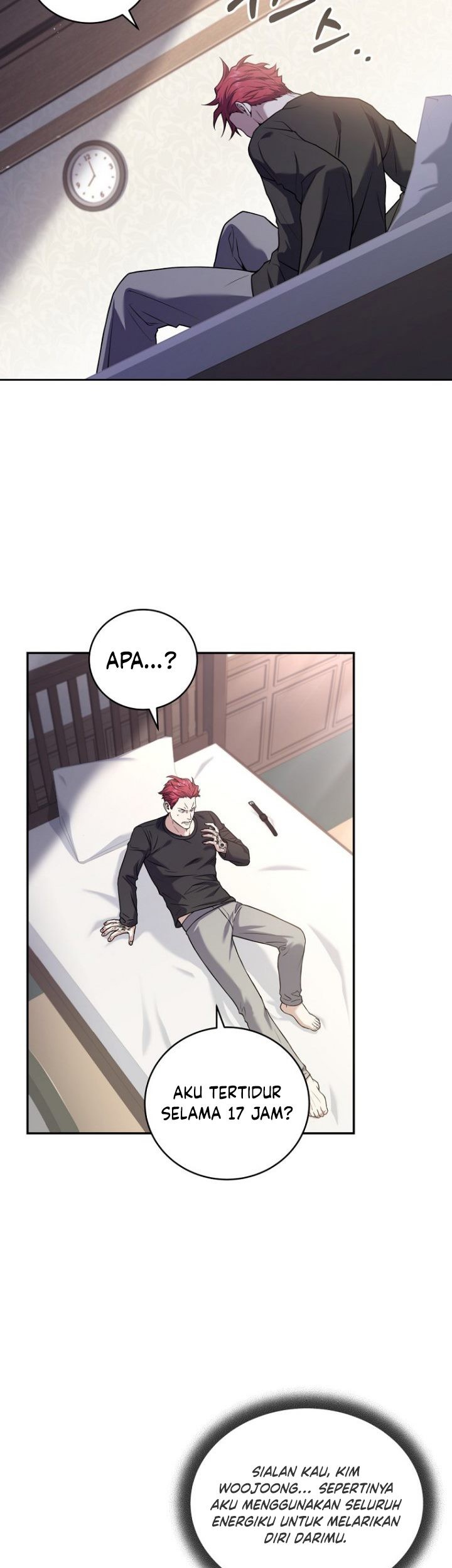 Return of the Frozen Player Chapter 60 Gambar 58