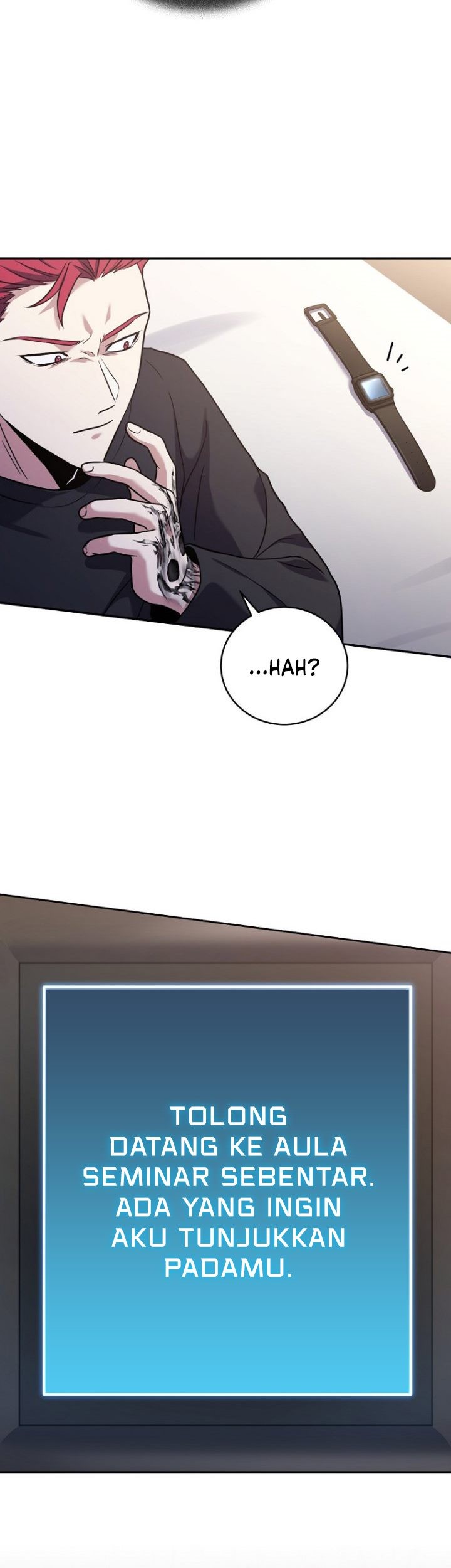 Return of the Frozen Player Chapter 60 Gambar 60