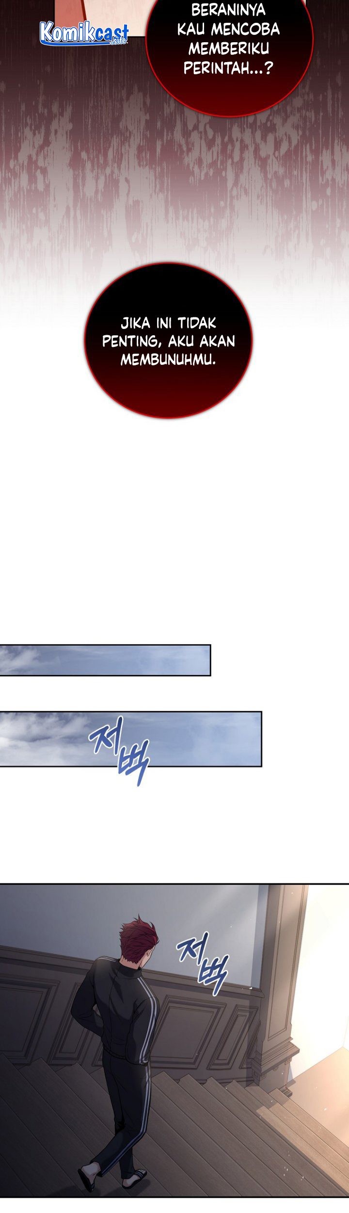 Return of the Frozen Player Chapter 60 Gambar 62