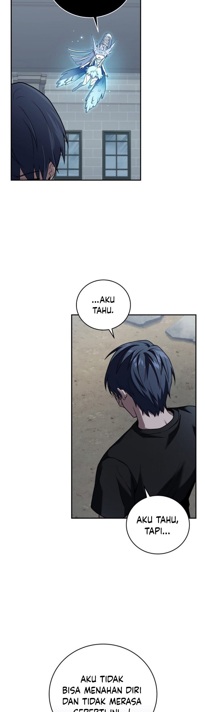 Return of the Frozen Player Chapter 60 Gambar 8