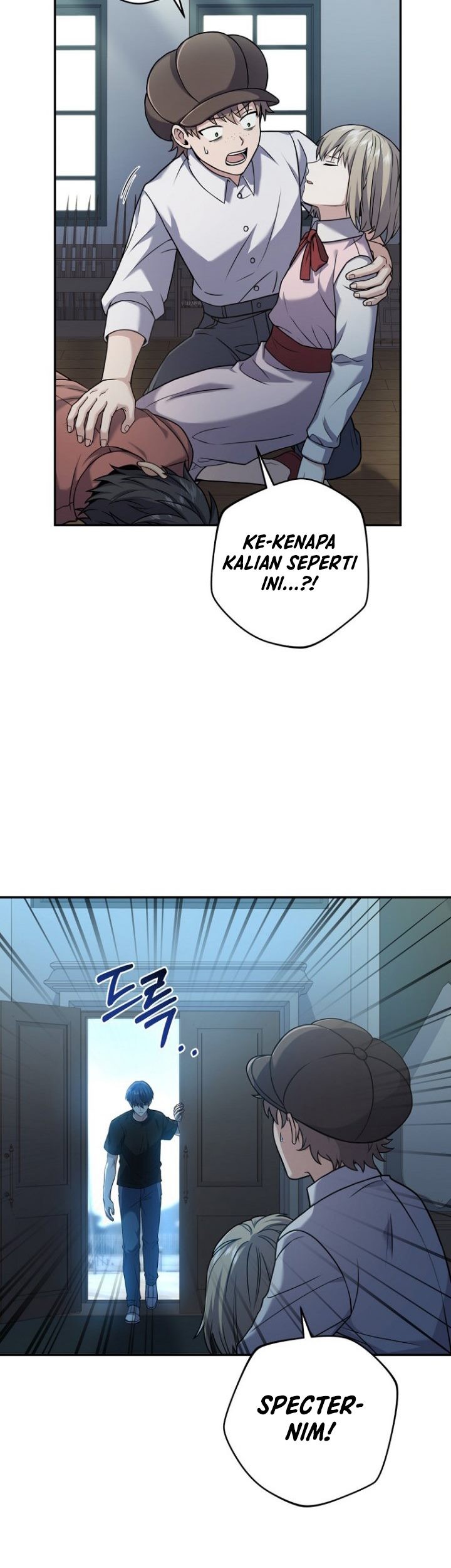 Return of the Frozen Player Chapter 60 Gambar 16