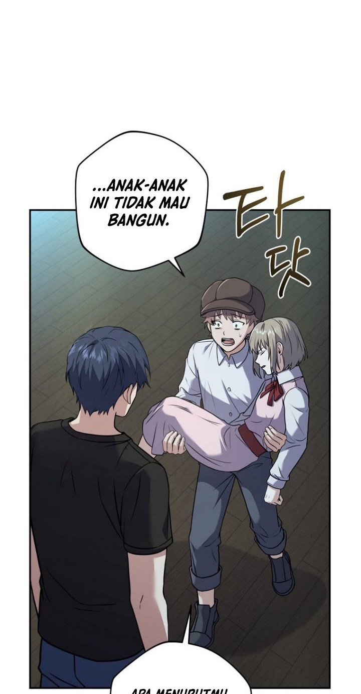 Return of the Frozen Player Chapter 60 Gambar 17