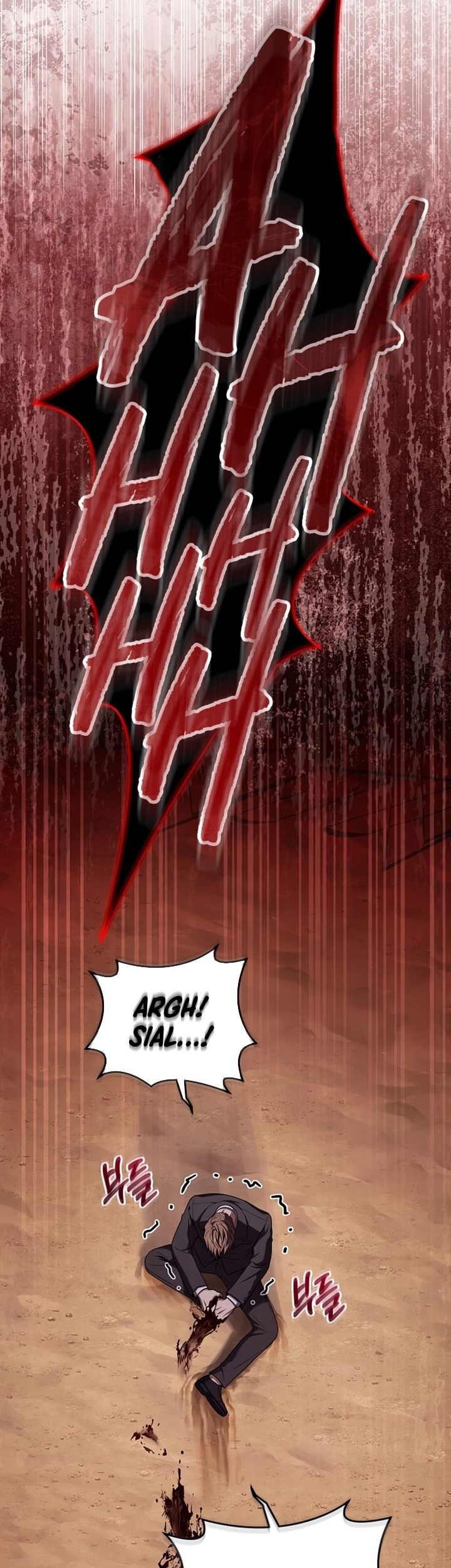 Return of the Frozen Player Chapter 59 Gambar 20
