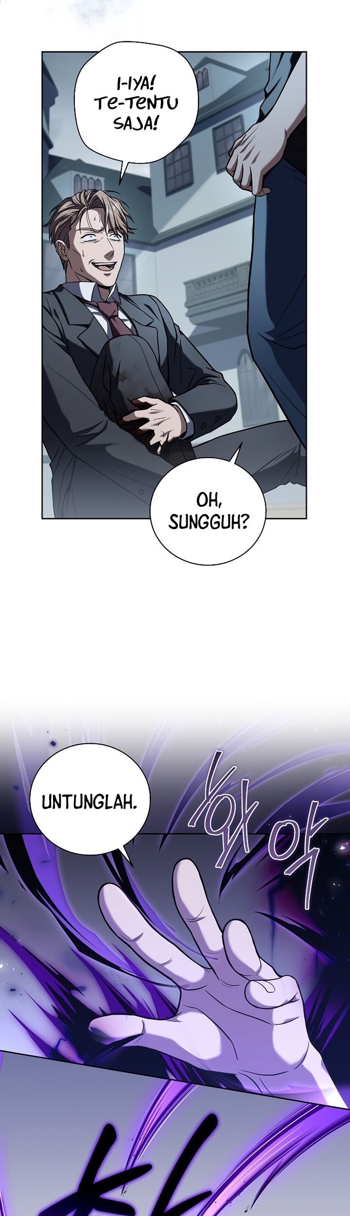 Return of the Frozen Player Chapter 59 Gambar 24