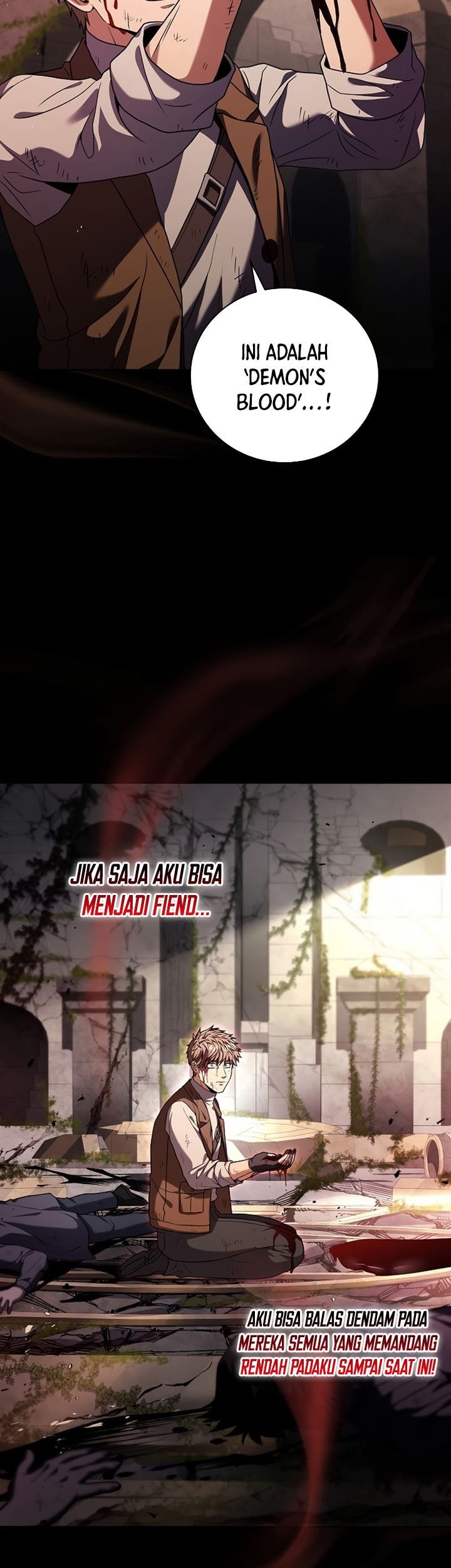 Return of the Frozen Player Chapter 59 Gambar 32