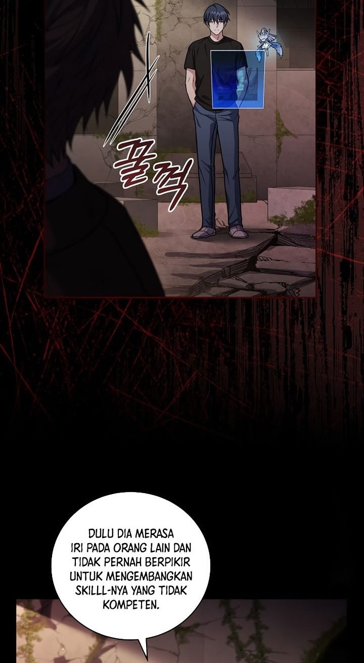 Return of the Frozen Player Chapter 59 Gambar 35