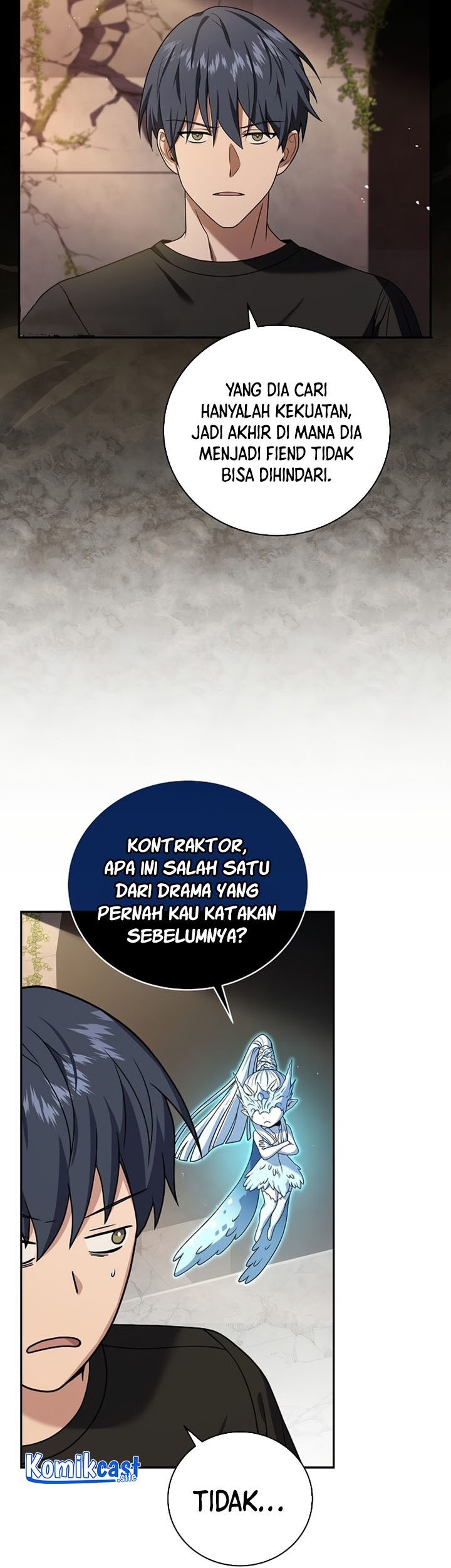Return of the Frozen Player Chapter 59 Gambar 36