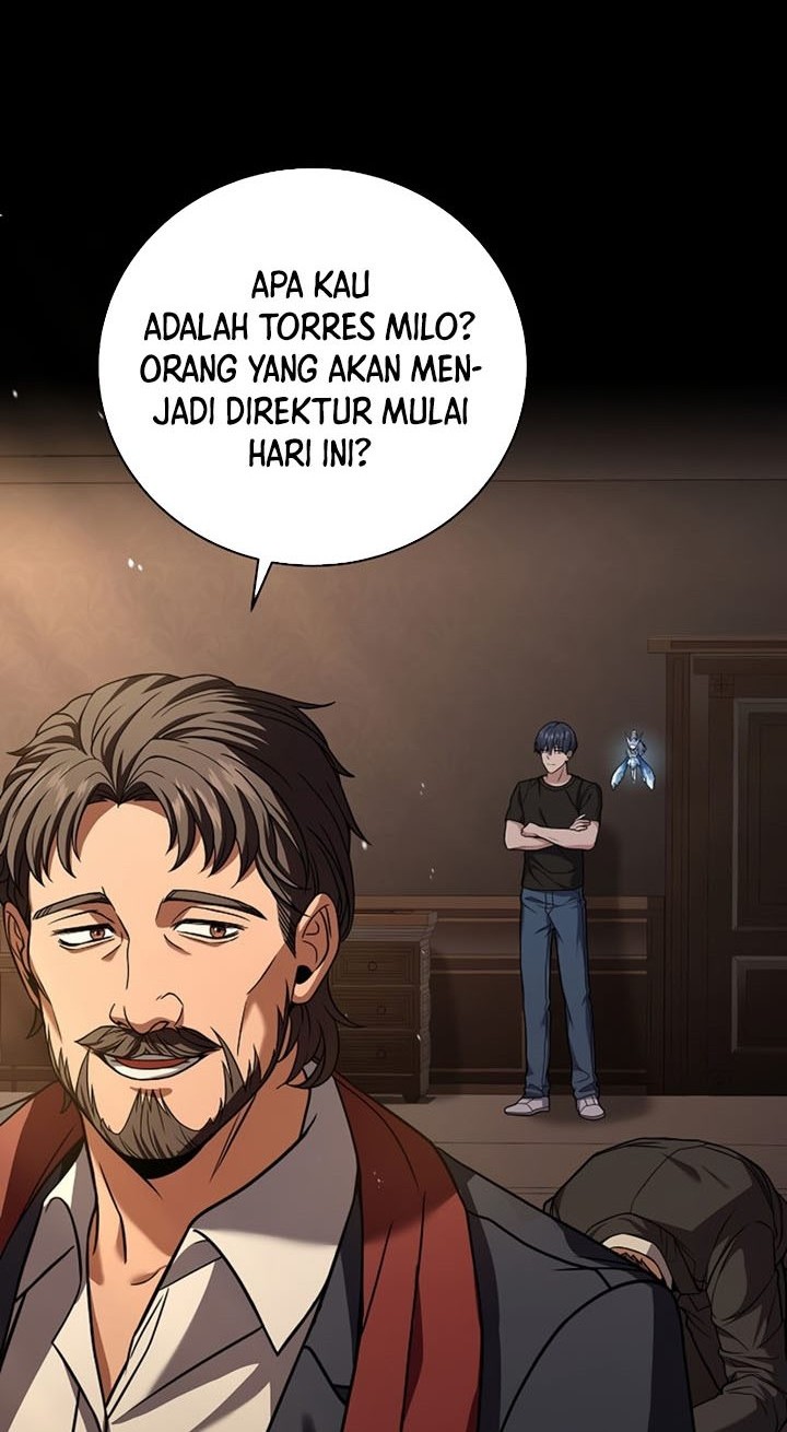 Return of the Frozen Player Chapter 59 Gambar 41