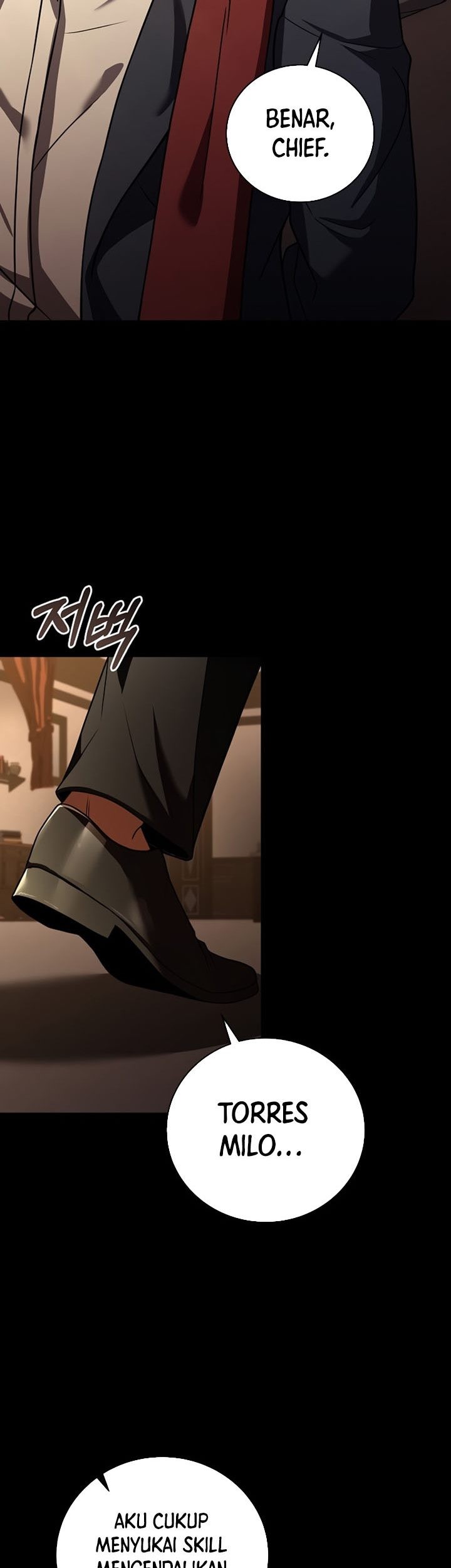 Return of the Frozen Player Chapter 59 Gambar 42