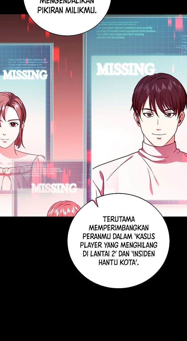 Return of the Frozen Player Chapter 59 Gambar 43