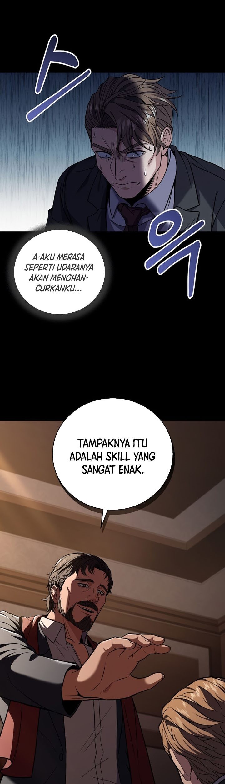Return of the Frozen Player Chapter 59 Gambar 44