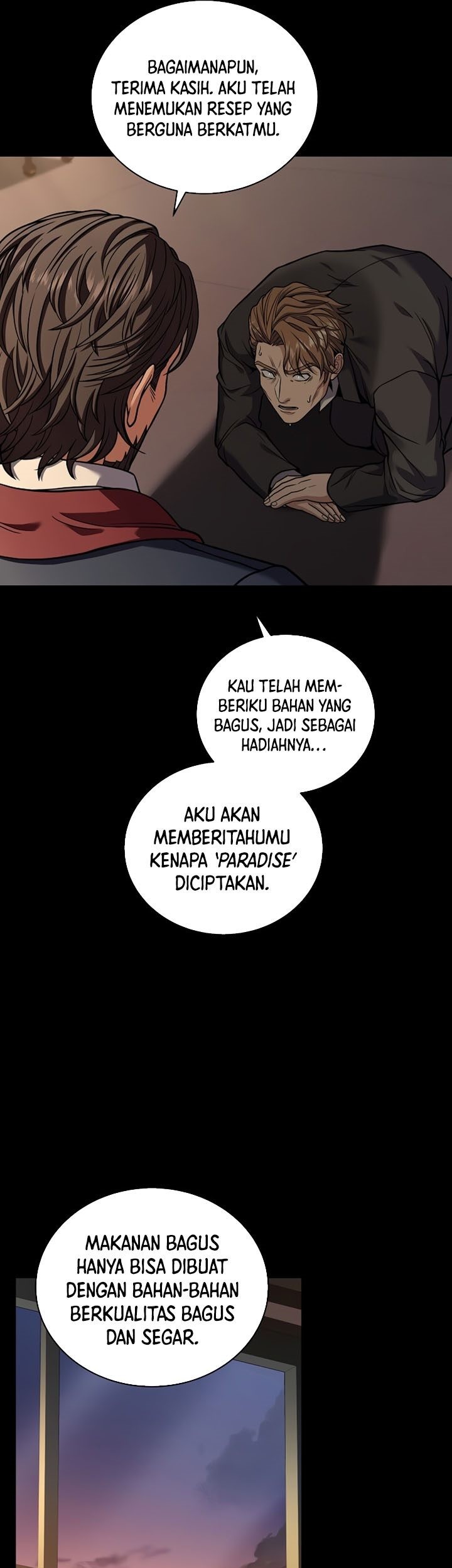 Return of the Frozen Player Chapter 59 Gambar 50
